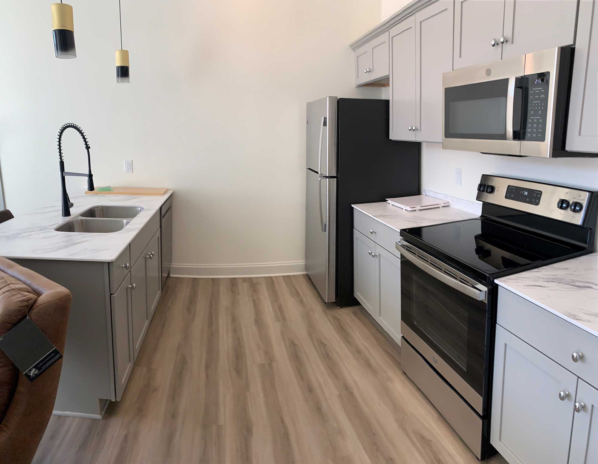 Furnished Apartments The Goodyear Mansion & Residences